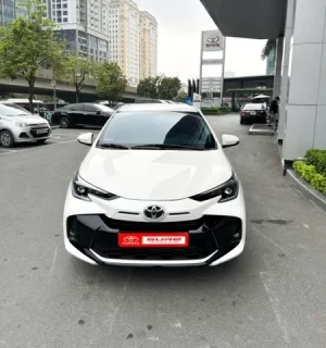 TOYOTA VIOS E- CVT