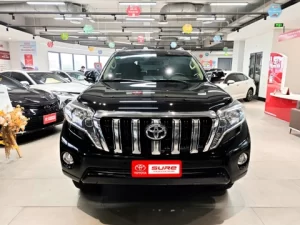 TOYOTA PRADO TXL