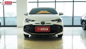 TOYOTA VIOS G