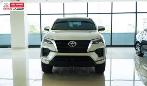 FORTUNER 2.4AT 2024