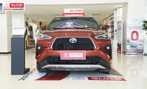 TOYOTA YARIS CROSS