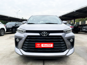 TOYOTA AVANAZA 1.5MT