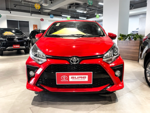 TOYOTA WIGO 1.2E