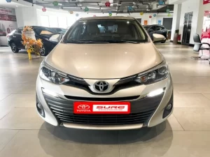 TOYOTA VIOS 1.5G 2020