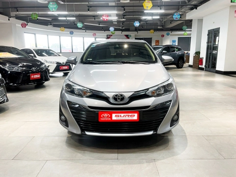 TOYOTA VIOS G
