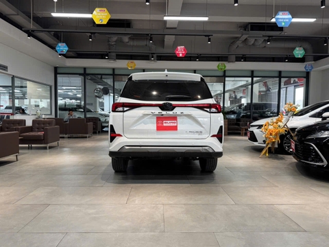 TOYOTA VELOZ CROSS TOP - Ảnh 3