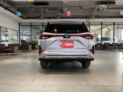 TOYOTA VELOZ CROSS TOP - Ảnh 4