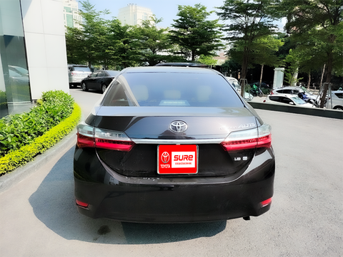 TOYOTA ALTIS 1.8V - Ảnh 4