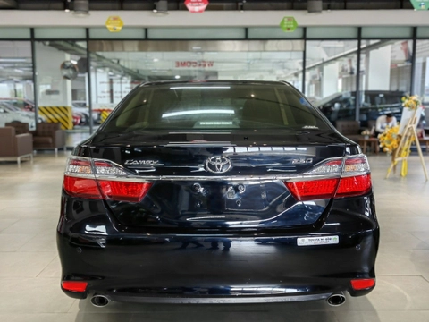 TOYOTA CAMRY 2.5Q - Ảnh 4