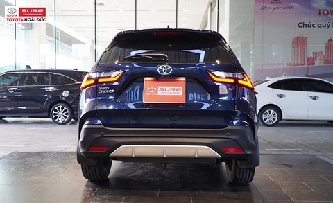 TOYOTA YARIS - Ảnh 3