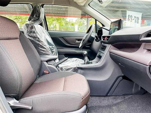 TOYOTA AVANAZA 1.5MT - Ảnh 5