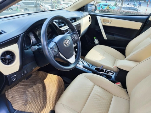 TOYOTA ALTIS 1.8V - Ảnh 6