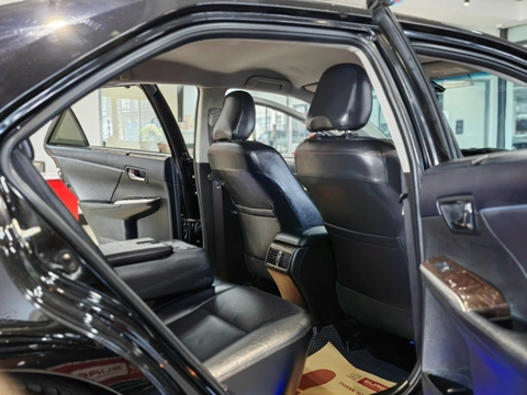 TOYOTA CAMRY 2.5Q - Ảnh 5