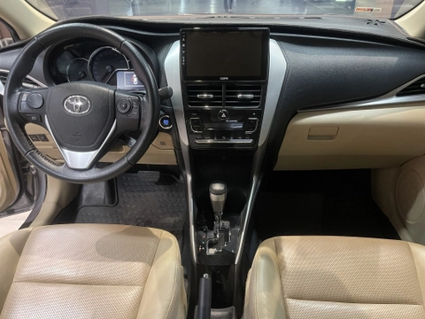 TOYOTA VIOS G - Ảnh 4