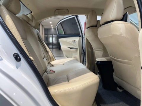 TOYOTA VIOS 1.5G - Ảnh 2