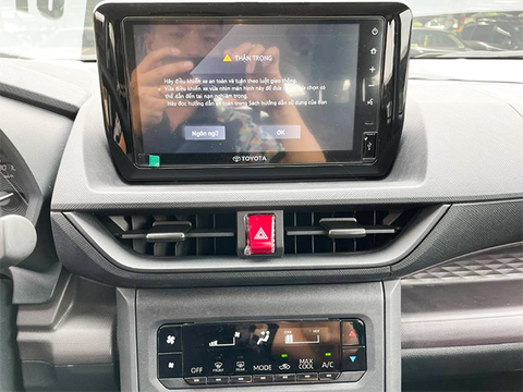 TOYOTA AVANAZA 1.5MT - Ảnh 6