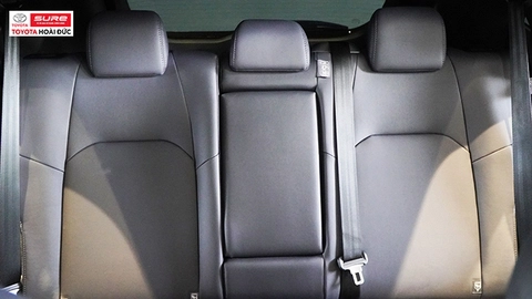 TOYOTA YARIS - Ảnh 5