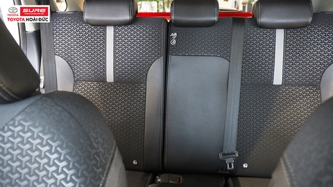 TOYOTA RAIZE - Ảnh 11