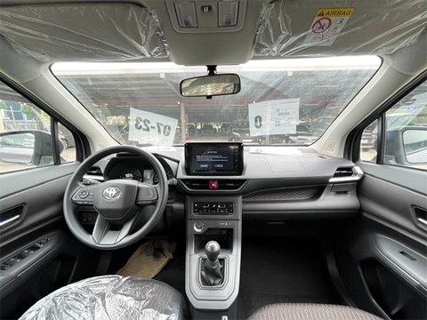 TOYOTA AVANAZA 1.5MT - Ảnh 2