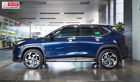 TOYOTA YARIS - Ảnh 2