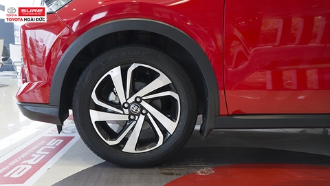 TOYOTA RAIZE - Ảnh 13