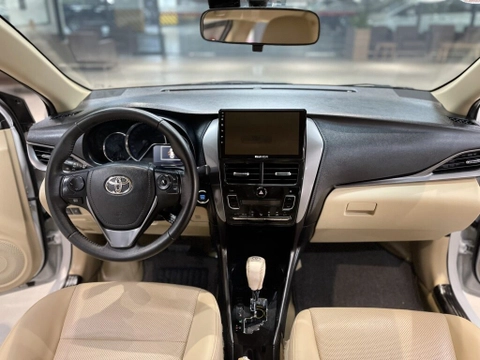 TOYOTA VIOS 1.5G - Ảnh 6