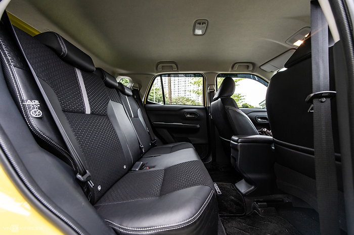 Ghế ngồi khoang hành lý