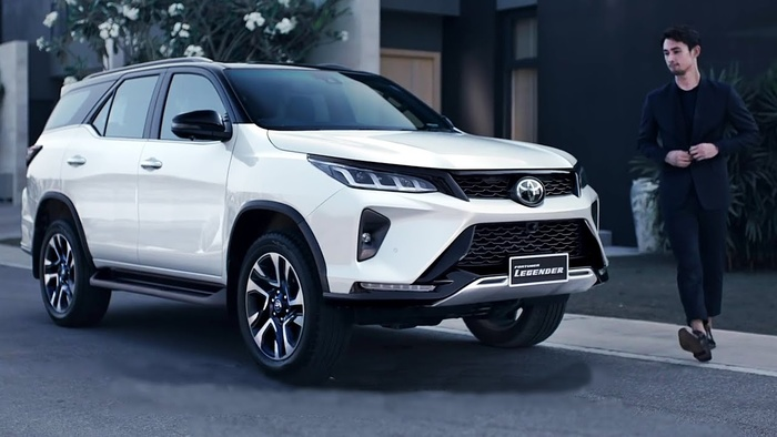 Fortuner Legender 2023