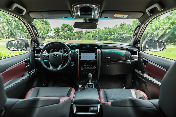 Không gian nôi thất