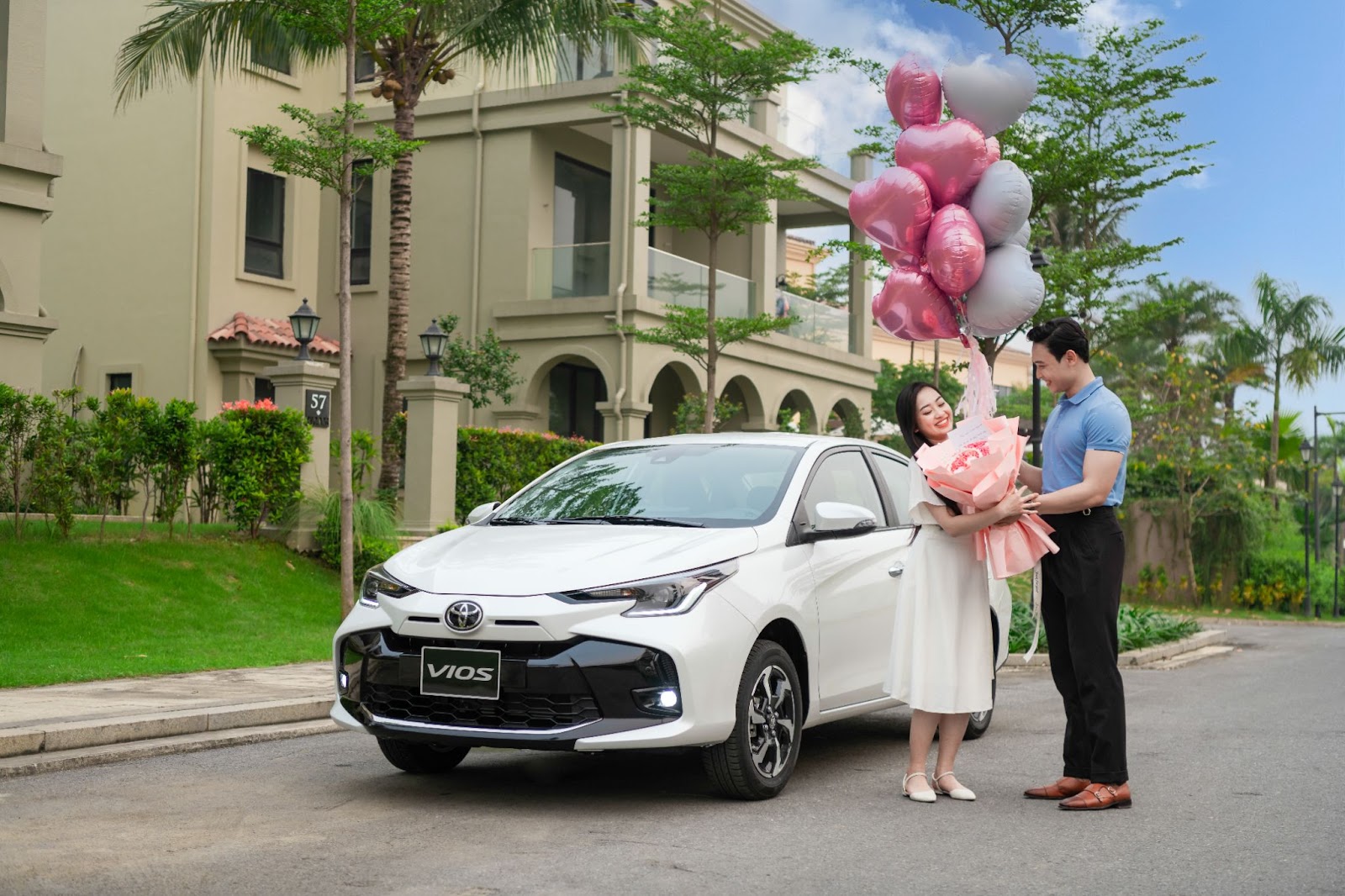 Giá Lăn Bánh Toyota Vios Mới Nhất T4/2024 - Vios Lăn Bánh - toyota vios giá lăn bánh 3